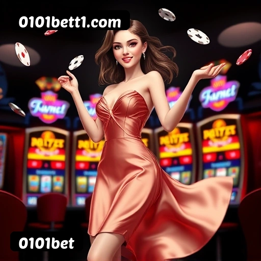 Ilustração de Diversidade em Jogos de Slots