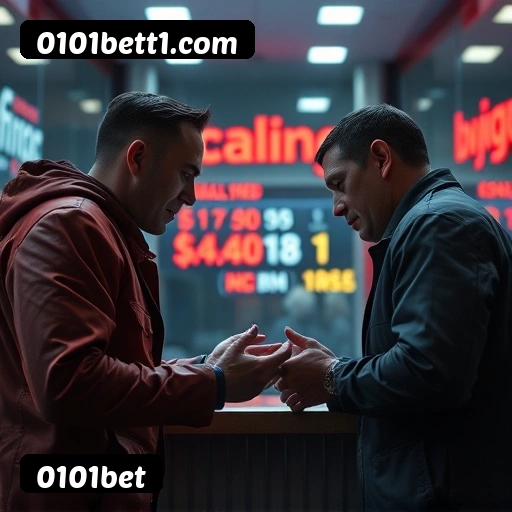 Transparência nas Promoções da 0101bet - 0101bet
